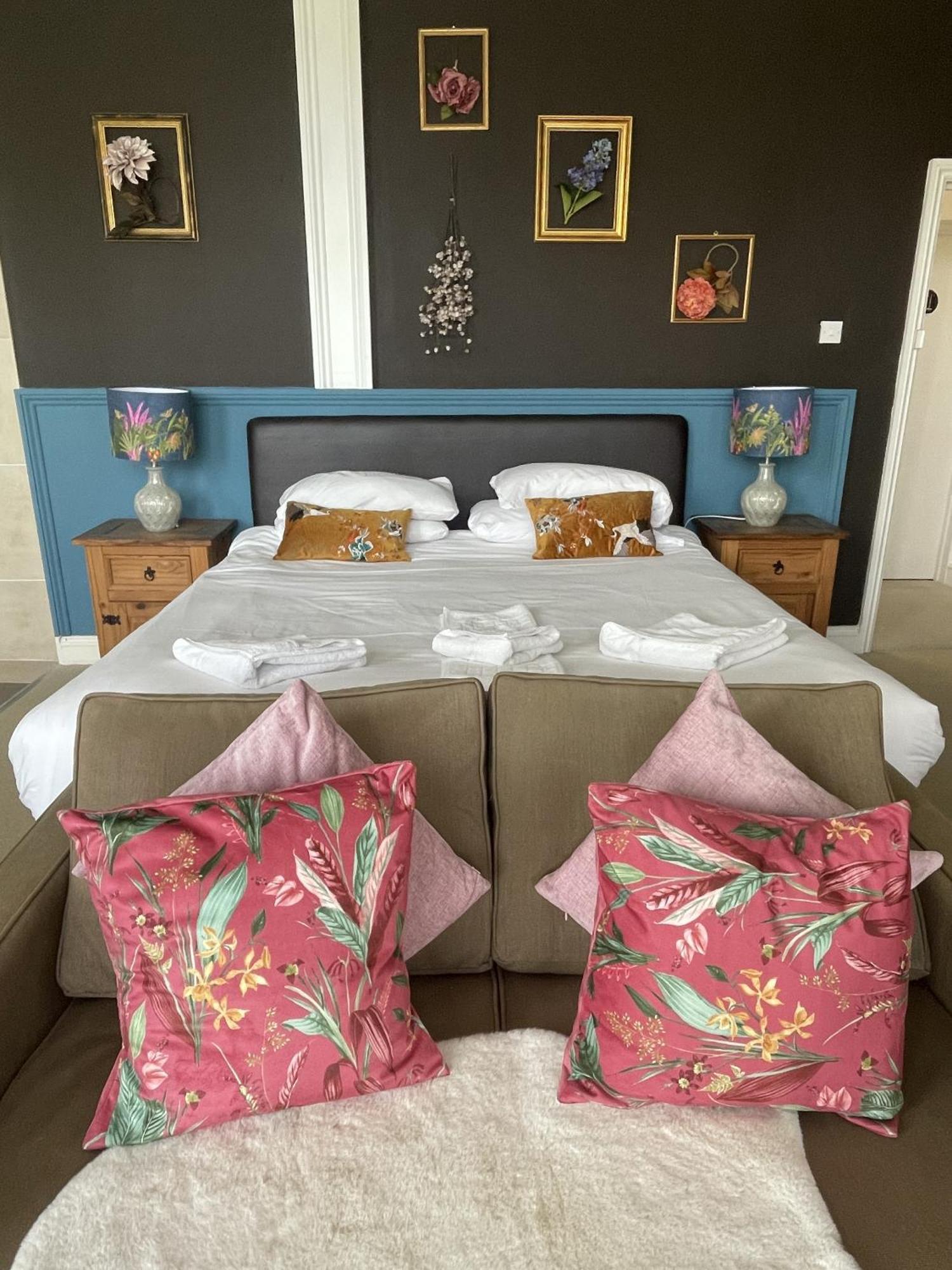 เดอะ เชลดอน บีแอนด์บี Bed & Breakfast อีสต์บอร์น ภายนอก รูปภาพ