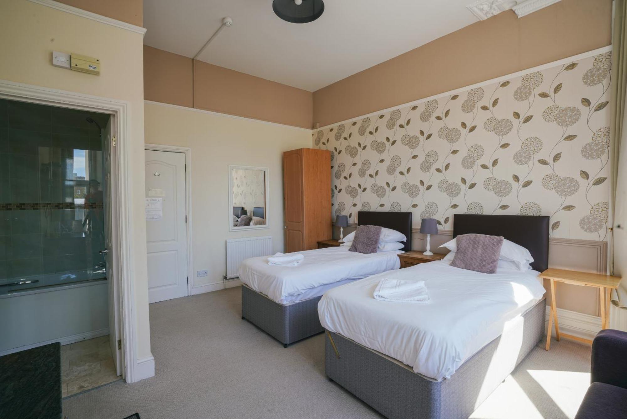 เดอะ เชลดอน บีแอนด์บี Bed & Breakfast อีสต์บอร์น ห้อง รูปภาพ