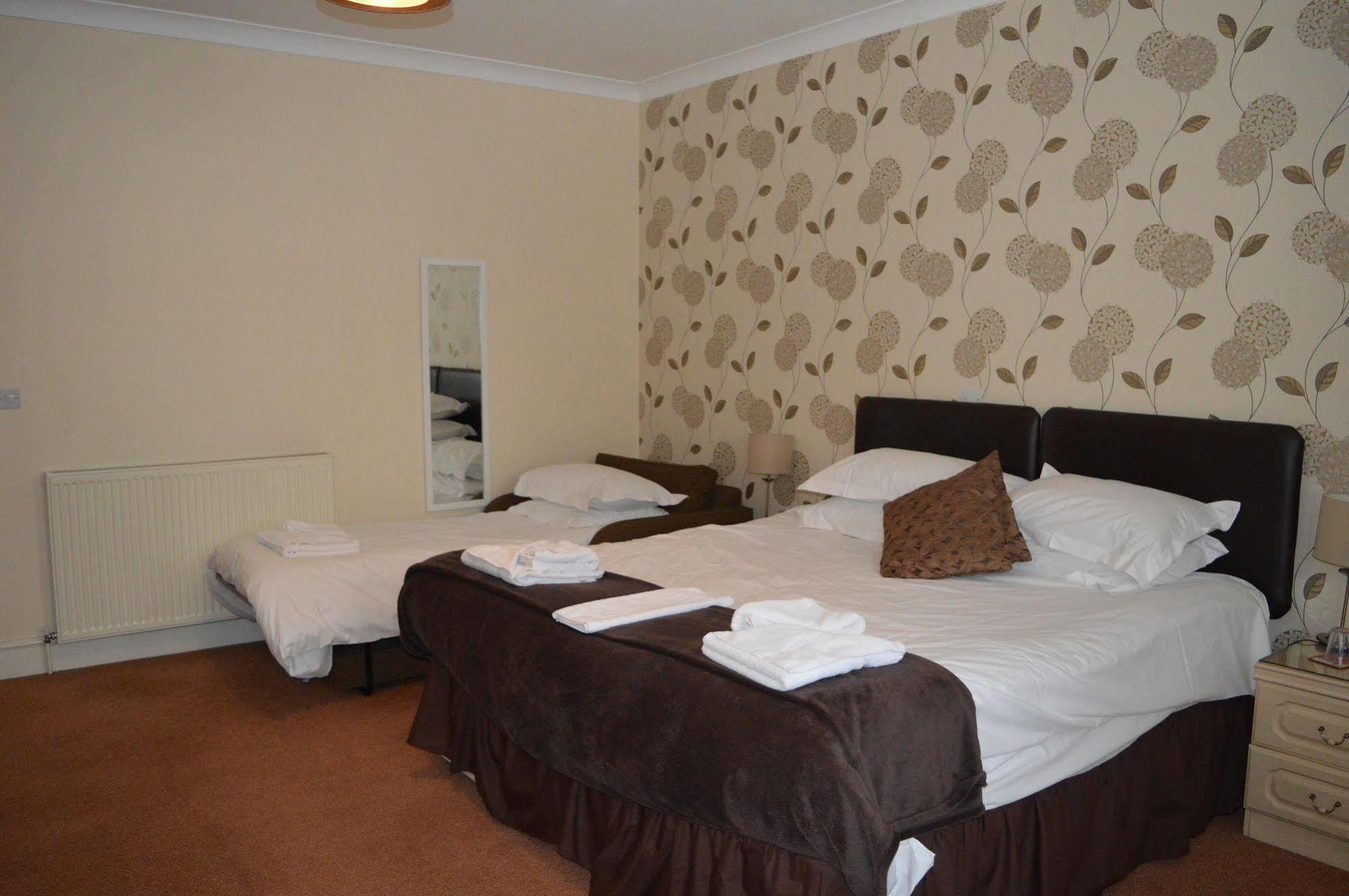 เดอะ เชลดอน บีแอนด์บี Bed & Breakfast อีสต์บอร์น ภายนอก รูปภาพ