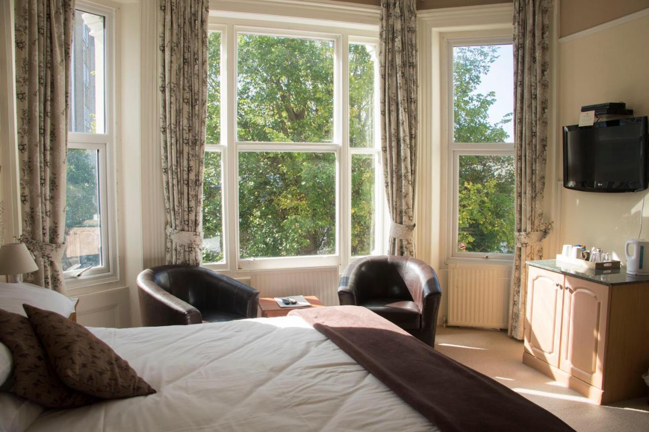 เดอะ เชลดอน บีแอนด์บี Bed & Breakfast อีสต์บอร์น ภายนอก รูปภาพ